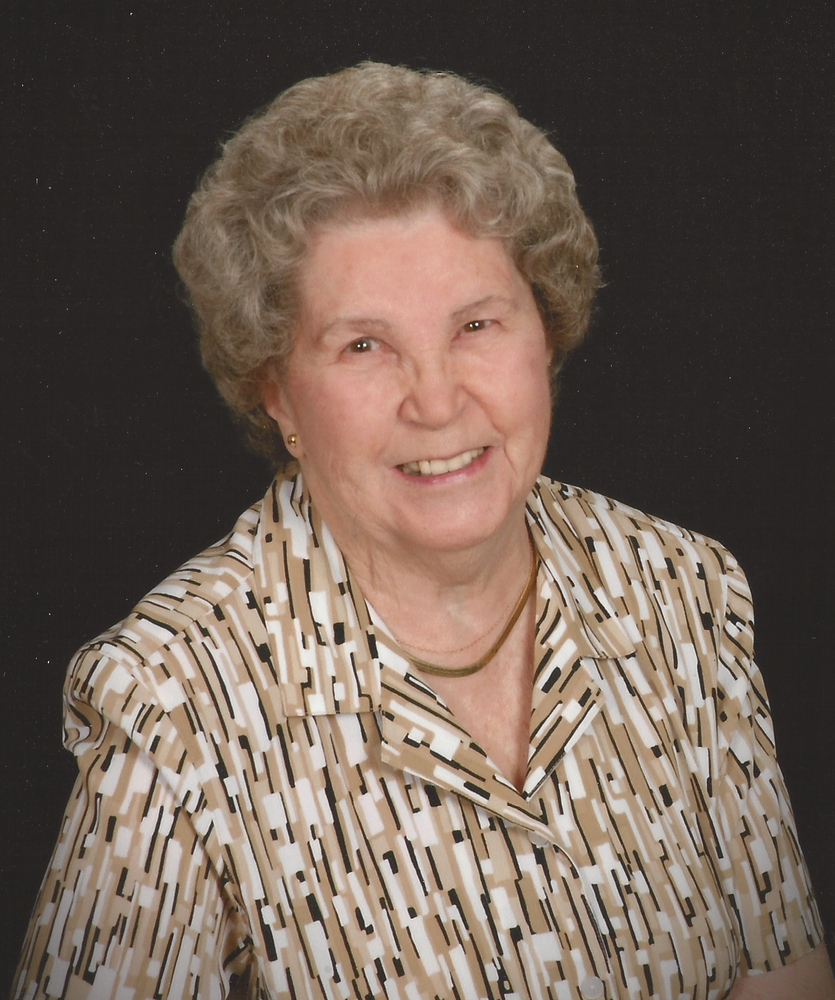 Dorothy McLaughlin